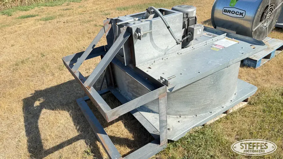 Caldwell C27-153NC Aeration Equipment