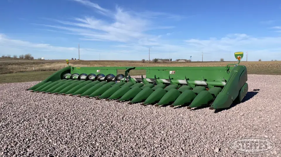 2018 John Deere 718C Corn Head