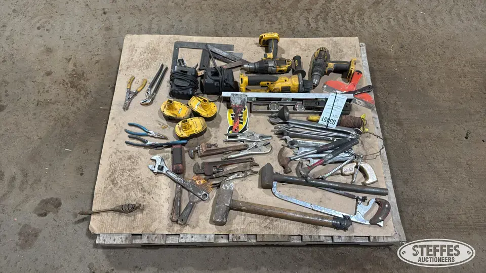 Power & hand tools General Tools and Shop Supply