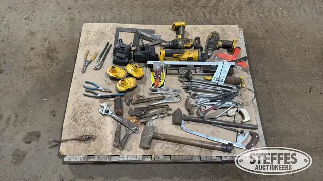 Power & hand tools