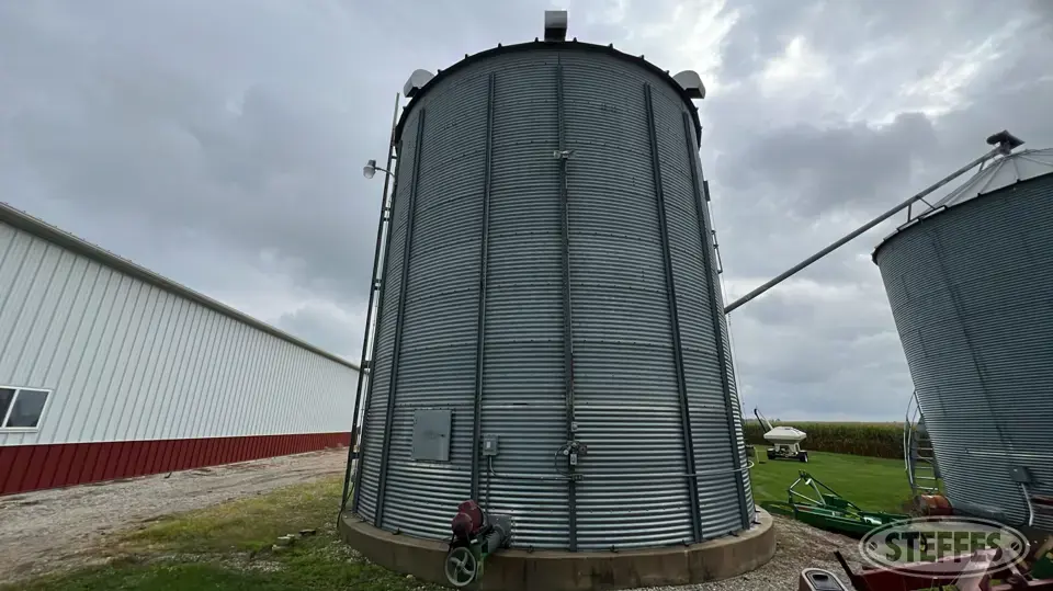Stormor Ezee-Dry Grain Bin