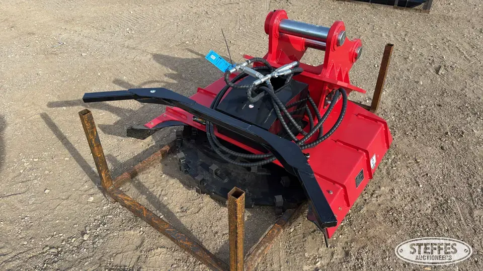 2026 GIYI EDM320 Excavator Attachment