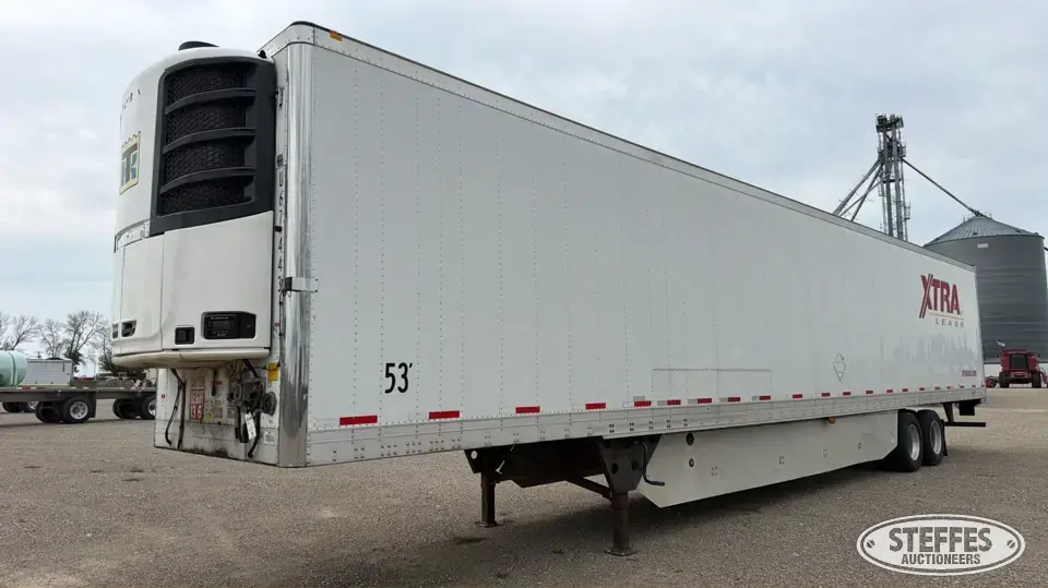 2015 Utility Reefer Trailer