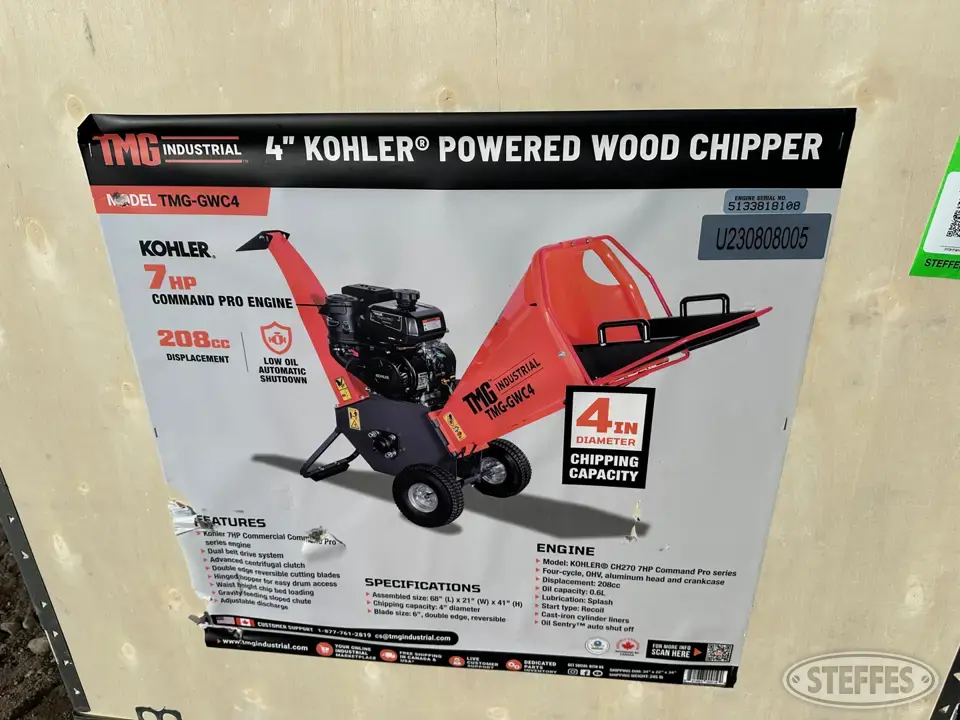 2023 TMG GWC4 Farm Support Item