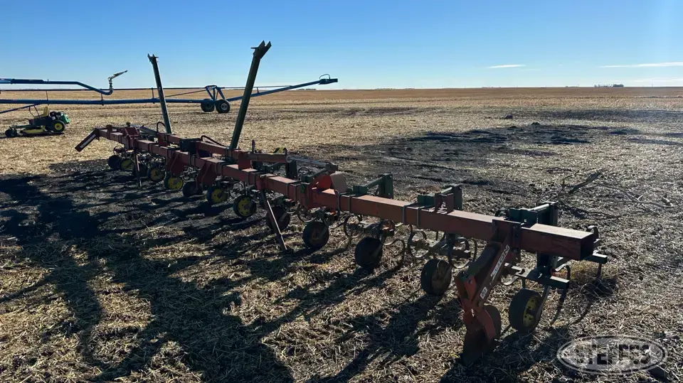 Brillion Row Crop Cultivator