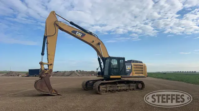 2014 CAT 336EL