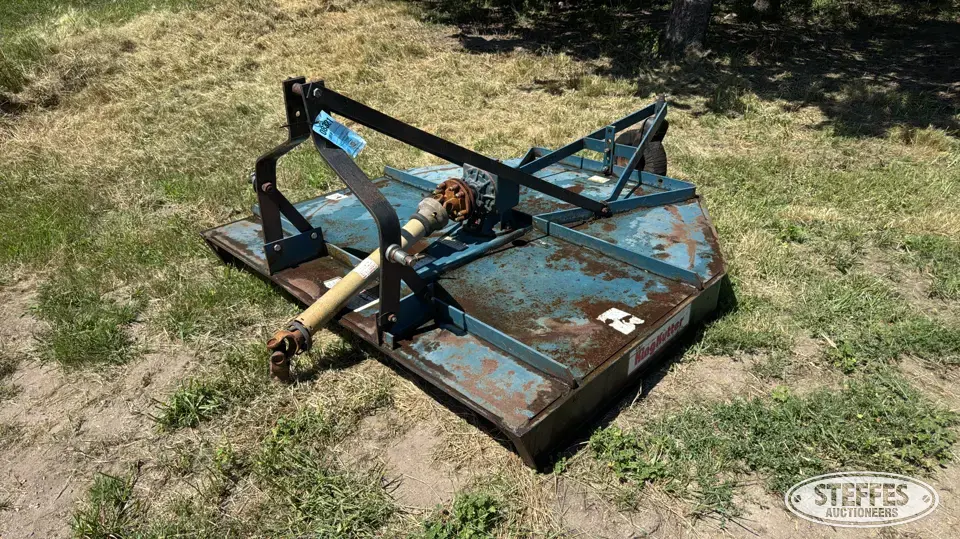 King Kutter L-72-60 SC-B Rotary Mower