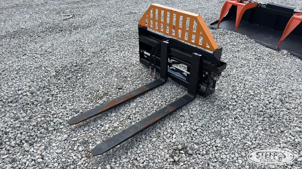 2025 Wolverine PFA-11-3300G Skid Steer Fork