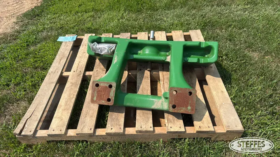 John Deere front weight bracket Tractor Part