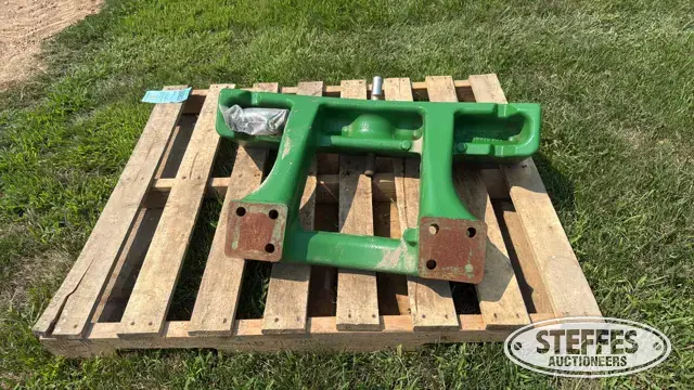 John Deere front weight bracket