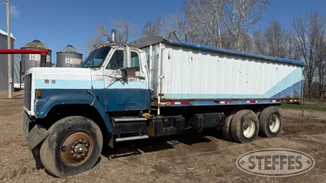 1985 GMC Brigadier