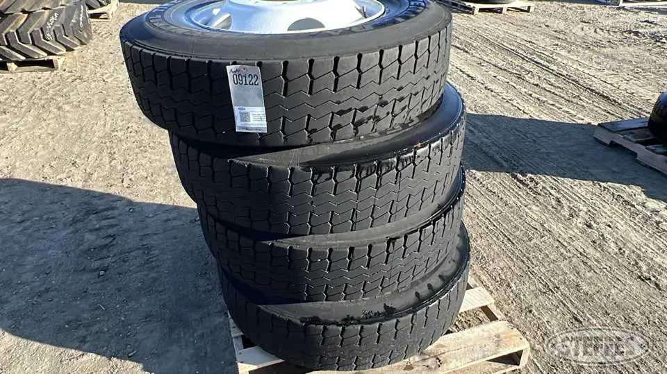 General Truck Tire