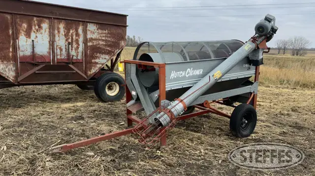 Hutch Cleaner C-1600