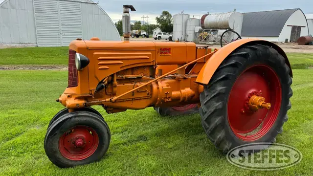 1941 Minneapolis Moline ZTU