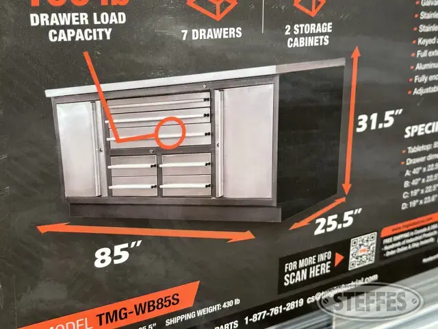 2023 TMG TMG-WB85S
