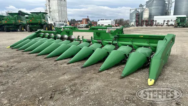 2023 John Deere C12F
