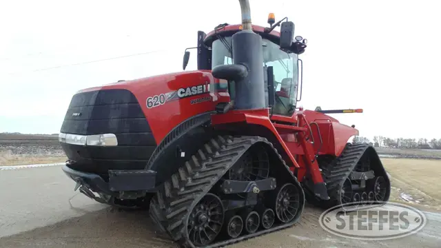 2018 Case IH 620 Quadtrac