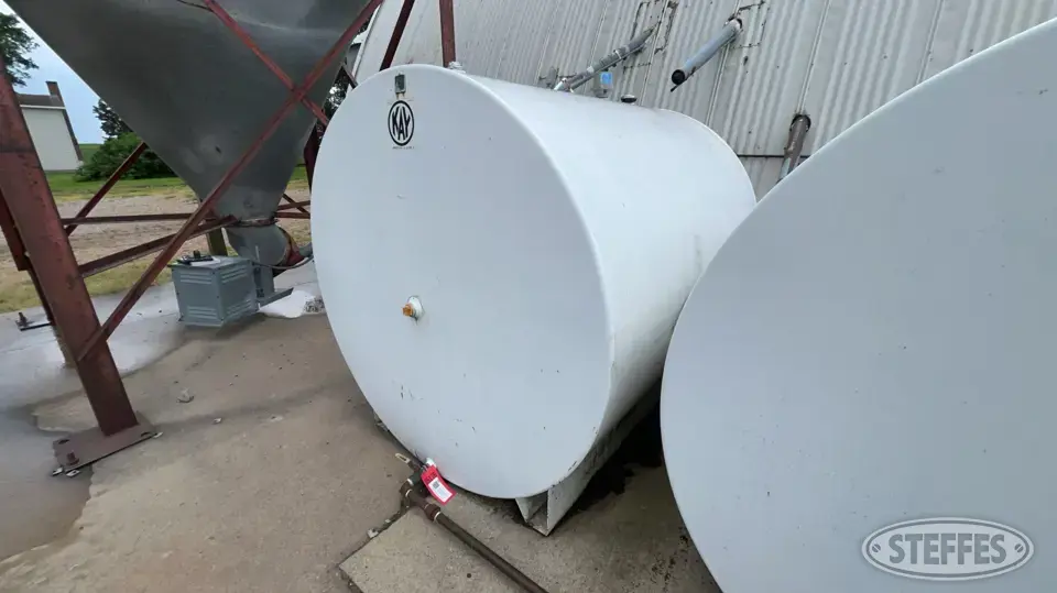 Kay Fuel Tank
