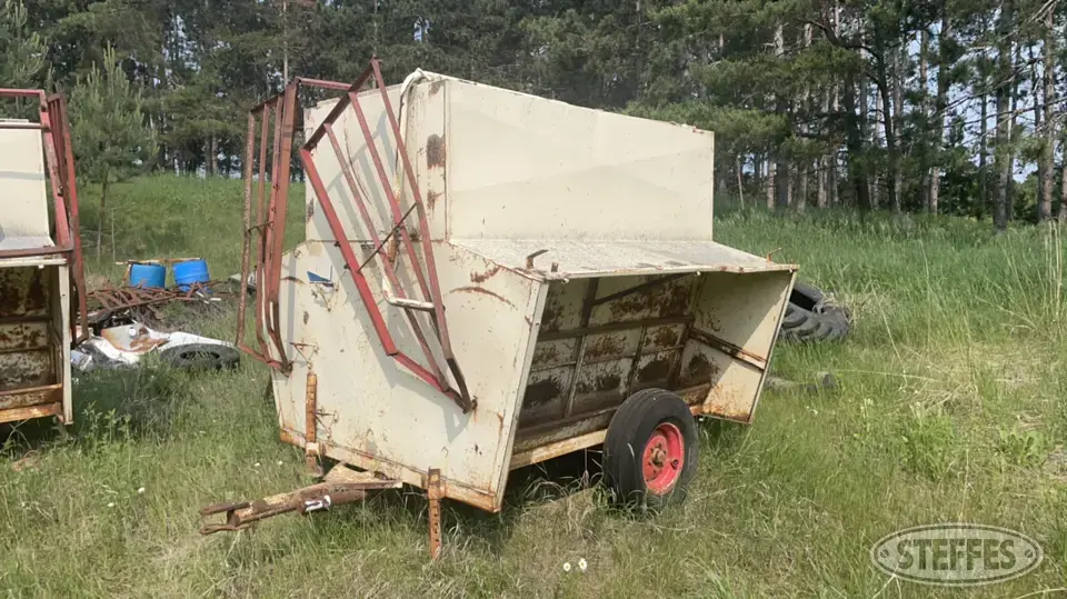 Apache CF8A150 Livestock Equipment-Other