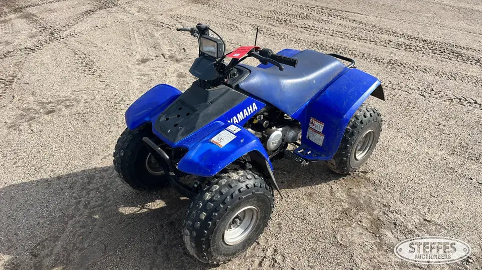 Yamaha Badger ATV
