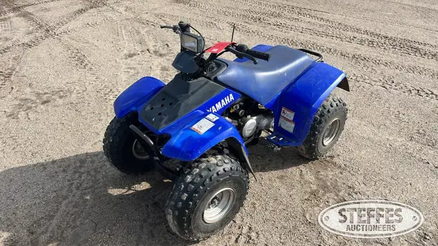 Yamaha Badger