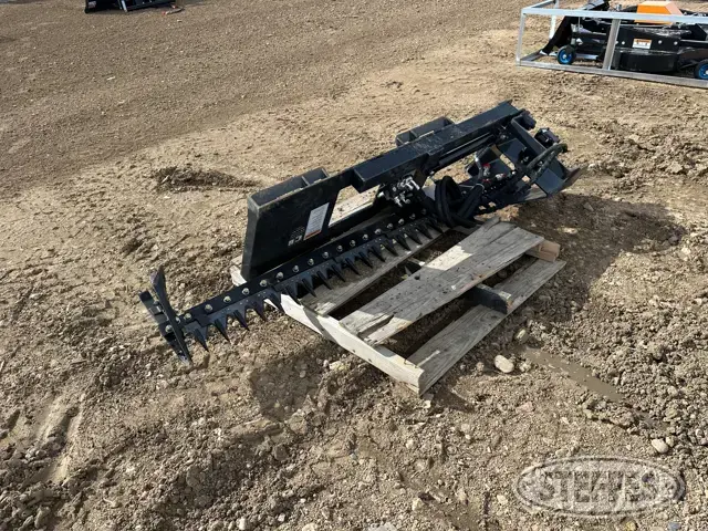 2023 Wolverine SBM-12-72W