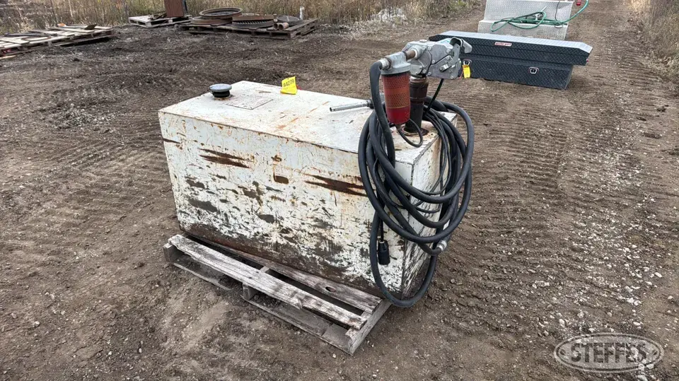 Delta 484000 Fuel Tank