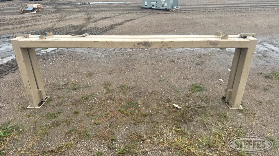 Unverferth seed tender mounting frames Ag Equipment Part