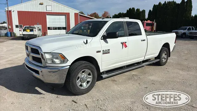 2017 Ram 2500