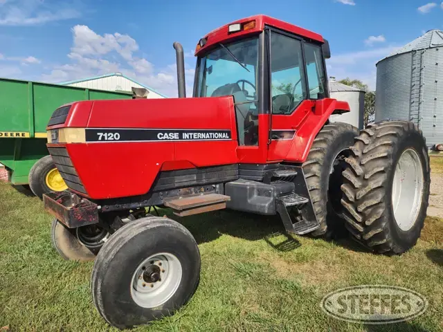 1988 Case IH 7120