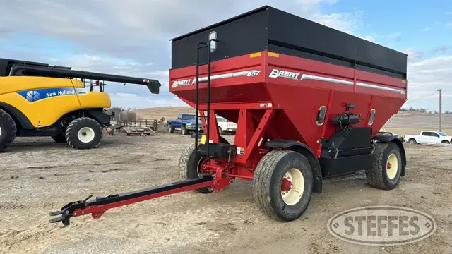 2013 Brent 657