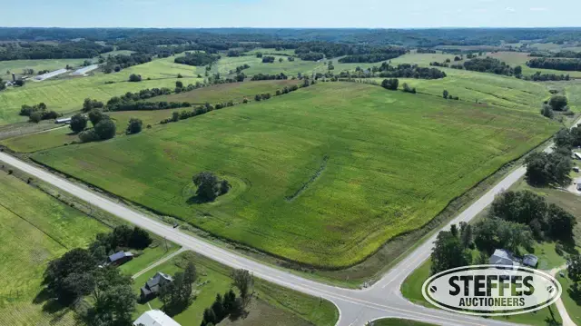 Tract 2: 53.29± Acres