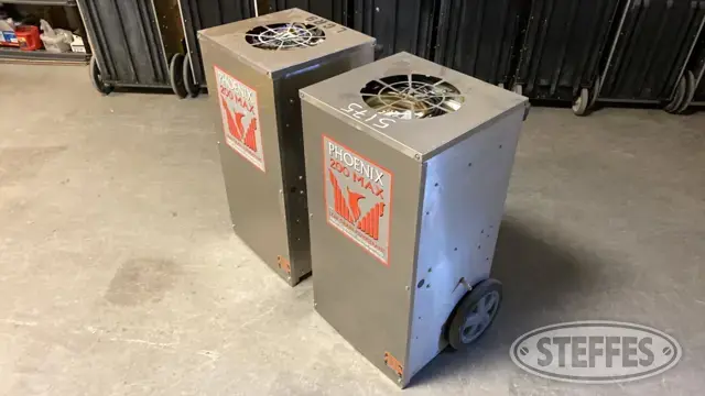 (2) Phoenix 200 Max