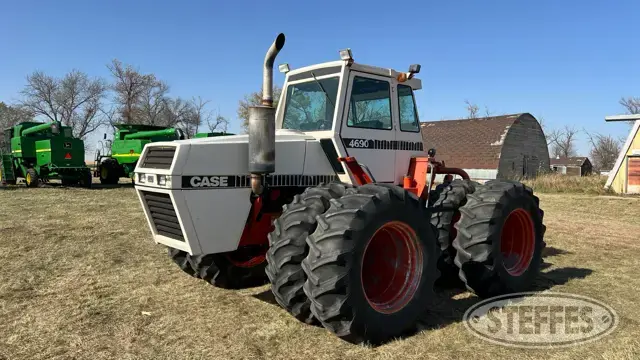 1983 JI Case 4690