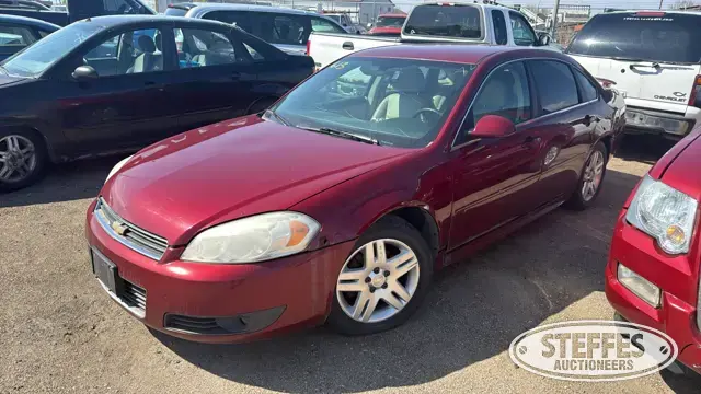 2011 Chevrolet Impala