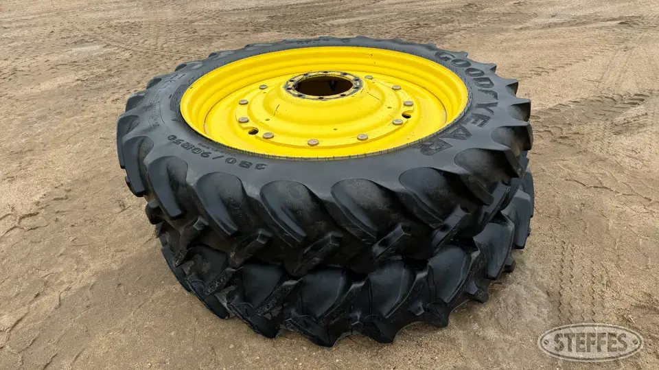 Goodyear 380/90R50 Tractor-Implement Tire