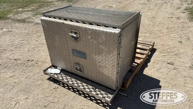 Merritt storage box