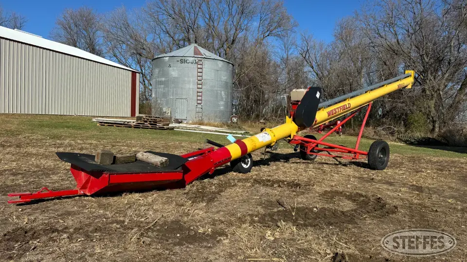 2009 Westfield WR100-31 Straight Auger