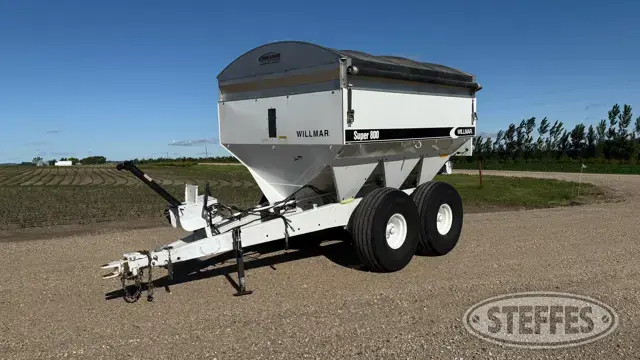 Willmar Super 800