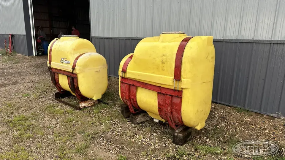 Demco Poly Tank