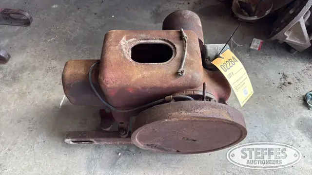 International Harvester Company LP engine