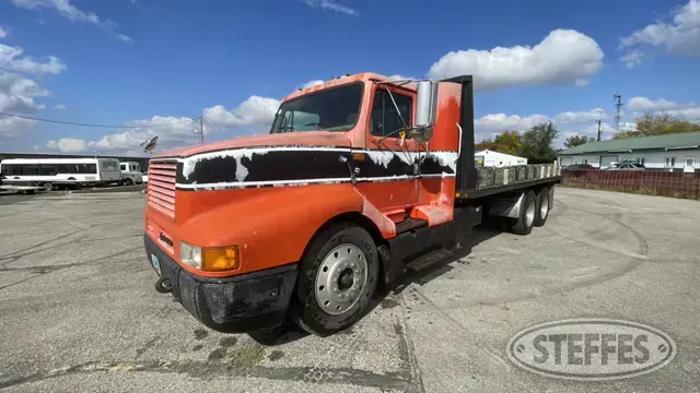 1997 International 8200