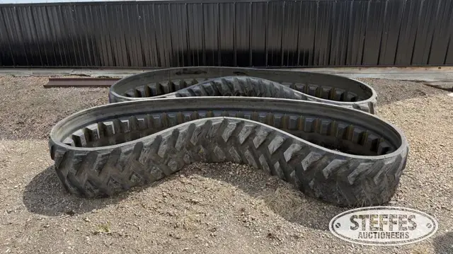 (2) 18" tracks