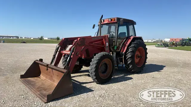 1996 Case IH 5240 Maxxum