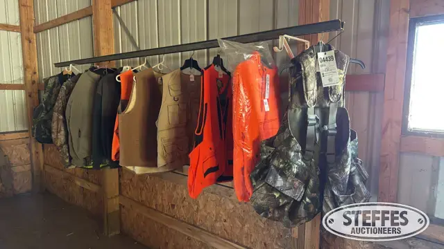 (10) Jackets