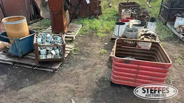 Ag equipment parts