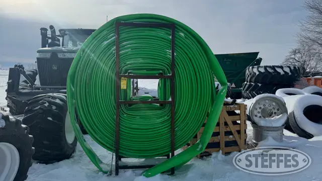 GH Hilcoflex PU Drag Elite