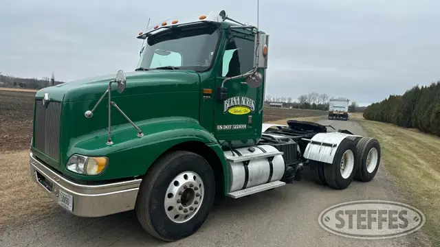 2008 International 9200i