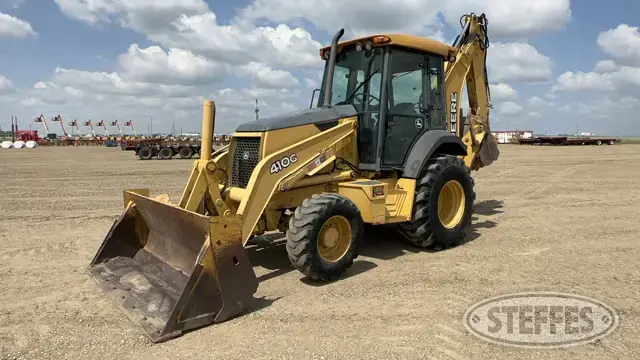 2006 Deere 410G