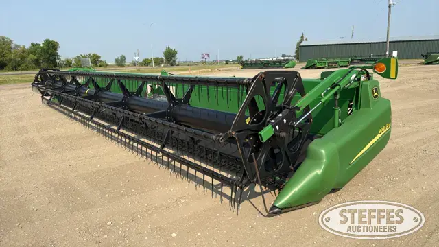 2005 John  Deere 936D